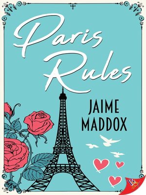 cover image of Paris Rules